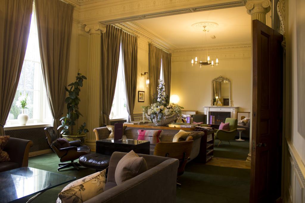 The Ickworth Hotel And Apartments - A Luxury Family Hotel Bury St. Edmunds Екстер'єр фото